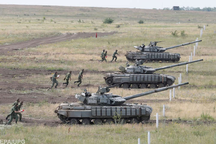 Путин стягивает войска на Донбасс. Тревожный сигнал для Украины