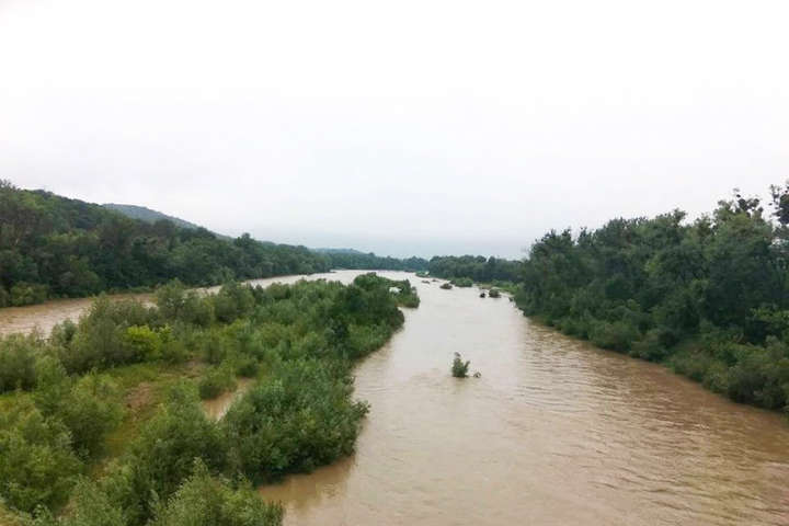 На Заході України очікується підйом води у річках