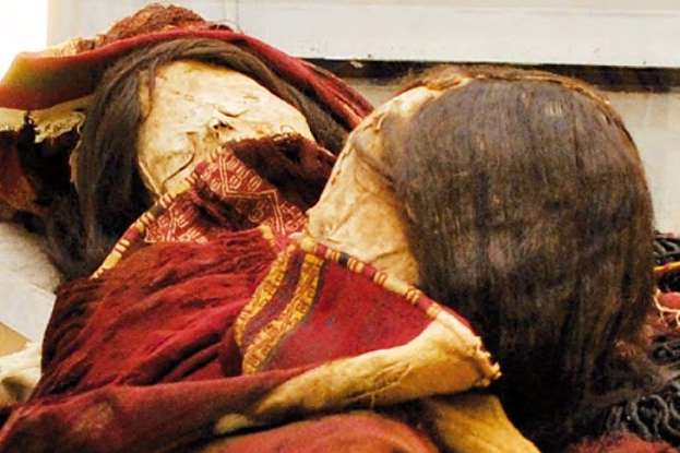 Вчені розкрили секрет прокляття мумій інків 