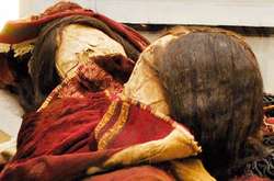 Вчені розкрили секрет прокляття мумій інків 