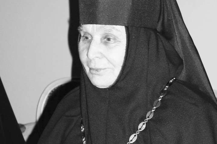 У Київському патріархаті заперечують смерть монахині, яка врятувала Філарета