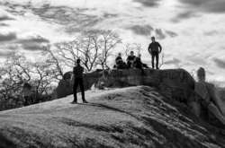 Невероятный черно-белый Киев: нестандартный взгляд, заставляющий по-новому увидеть город