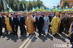 Вже за рік Києвом може йти один хресний хід - Української православної церкви