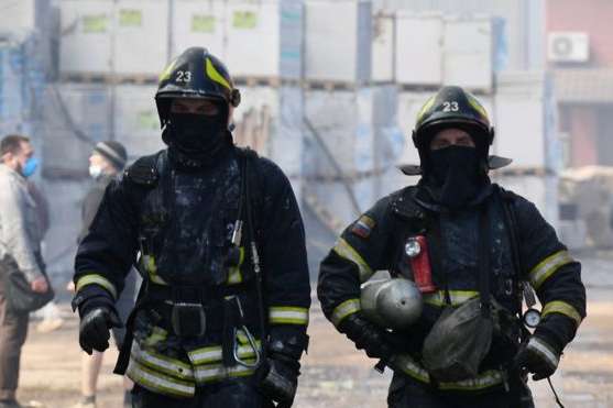 В Сочи из-за пожара погибло восемь человек, еще трое - в больнице