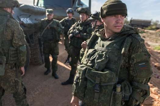 СБУ назвала імена іноземців, які воювали в Сирії та на Донбасі у складі угрупування «Вагнер»