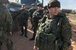 Найманці ПВК «Вагнера» в Сирії