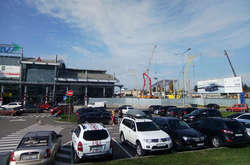 У Жулянах почалося велике будівництво (фото)