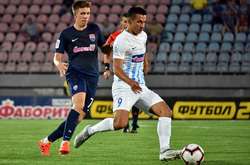 Нападник «Десни» Дмитро Хльобас – найкращий гравець 2-го туру Прем'єр-ліги