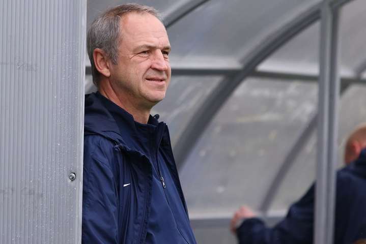 Після перемоги над «Маріуполем» наставника «Десни» назвали найкращим тренером туру