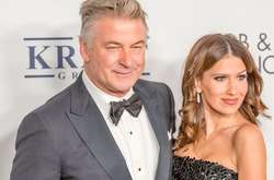 Алик и Хилария Болдуин