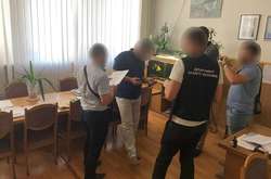 В Одесі проректор університету погорів на крупному хабарі 