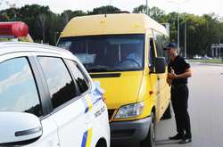 На Вінниччині триває перевірка перевізників