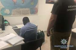 Турист із Африки намагався підкупити прикордонників у «Борисполі»