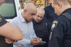 Підозрюваний у побитті Найєма водій заявив, що «поступив в коледж Лондона»