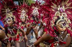 Девятьсот тысяч гостей со всего мира посетили фестиваль Rotterdam Unlimited. Фотогалерея