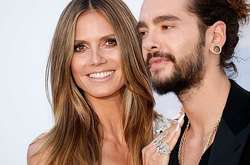 Хайди Клум с возлюбленным