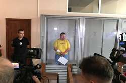 Депутат Василь Петрушка в суді