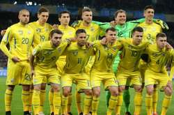 Збірна України з футболу