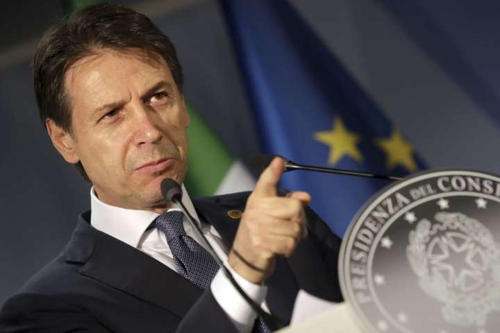 Прем’єр Італії: санкції, запроваджені проти Росії  будуть збережені