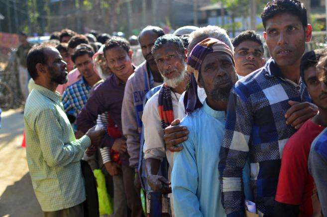 Індія позбавила громадянства понад 4 мільйона жителів