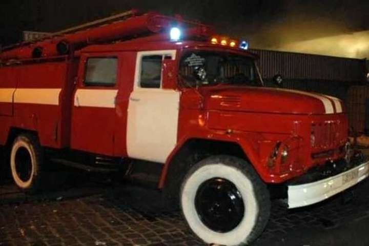 В Миколаєві сталася пожежа в школі