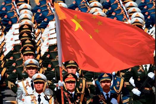 Уряд КНР закликав колишніх військових не влаштовувати протести 