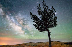 Неймовірна природа на яскравих пригодницьких світлинах талановитого фотографа з США