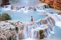 Невероятная природа на ярких приключенческих кадрах талантливого фотографа из США