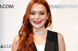 Линдси Лохан