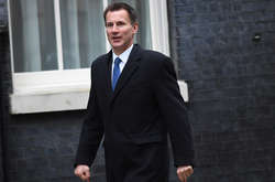 Очільник МЗС Великої Британії відвідає Відень і Париж