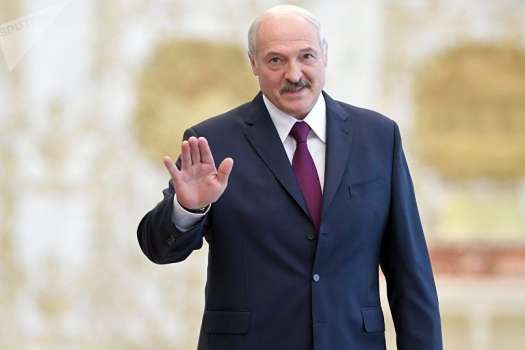 Речниця Лукашенка назвала чутки про його інсульт нісенітницею