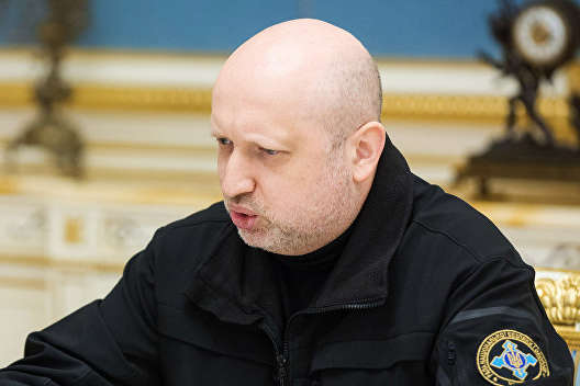 Турчинов різко висловився щодо українських закупівель в Росії