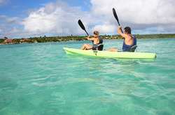 The New York Times  объяснила, как заниматься сексом в каноэ