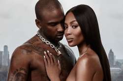 Фанаты в недоумении: В сети обсуждают возможную беременность Наоми Кэмпбелл