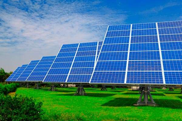 В Одесской области достроили две солнечные электростанции