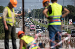 Ремонт столичних доріг