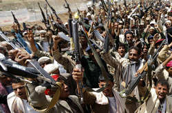 Хусити готові припинити атаки в Червоному морі