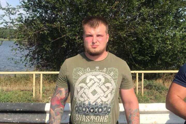 На Запоріжжі затримали кілера, який сьогодні застрелив активіста Олешка 