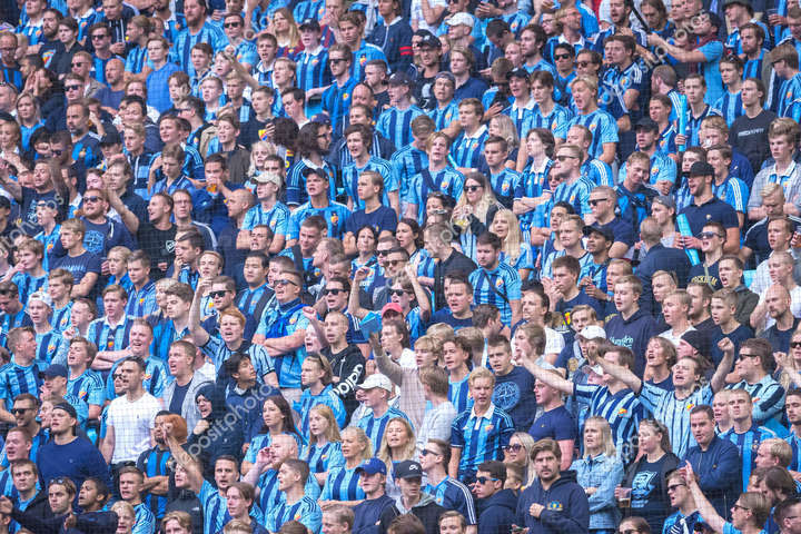 В Одесі на матчі «Маріуполь» - «Юргорден» очікується більше тисячі шведських фанатів