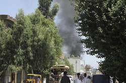 В Афганістані терористи захопили людей в заручники