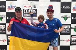 Український картингіст Бондарев утримує лідерство у чемпіонаті Центральної та Східної Європи