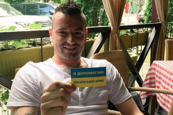 Чеський футболіст, який грав в Україні: Війна на Донбасі закінчиться нескоро