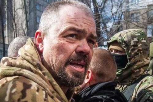Поліція розглядає кілька версій убивства активіста Олешка у Бердянську 
