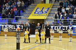 Українських арбітрів запросили працювати на міжнародних матчах з футзалу