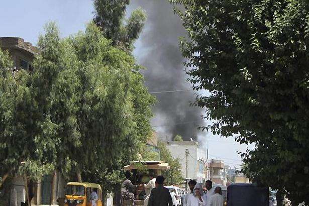 В Афганістані в результаті атаки бойовиків загинуло 15 осіб