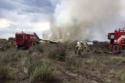 Названа можлива причина авіакатастрофи в Мексиці