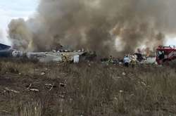 Авіакатастрофа у Мексиці: влада розповіла подробиці аварії