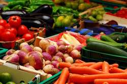 Сьогодні ярмарки відбудуться у п'яти районах Києва (адреси)