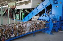 Сміттєпереробний завод (ілюстративне фото)