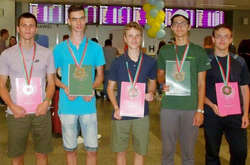 Випускник Рішельєвського ліцею виборов срібну медаль на Міжнародній олімпіаді з фізики